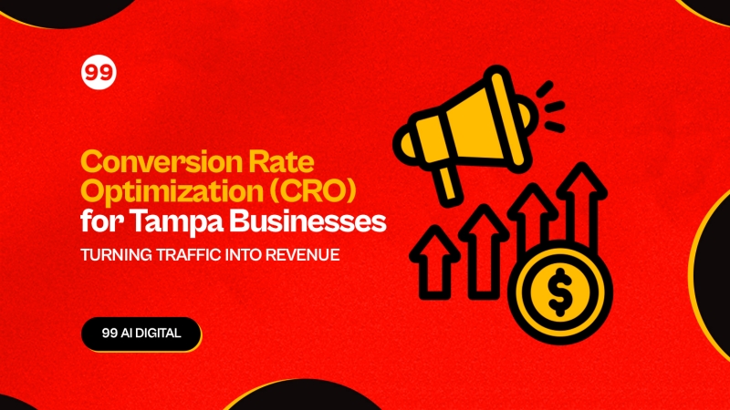 Conversion Rate Optimization Tampa