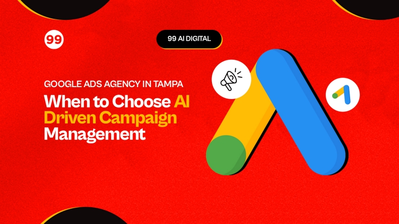 Google Ads agency Tampa
